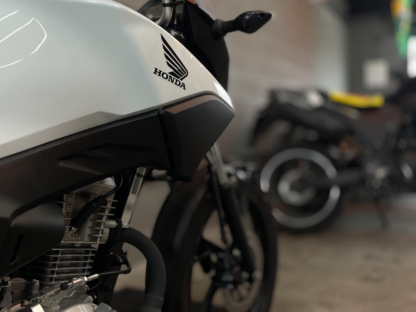 Honda Cargo 160 2026 BRANCA - foto 2