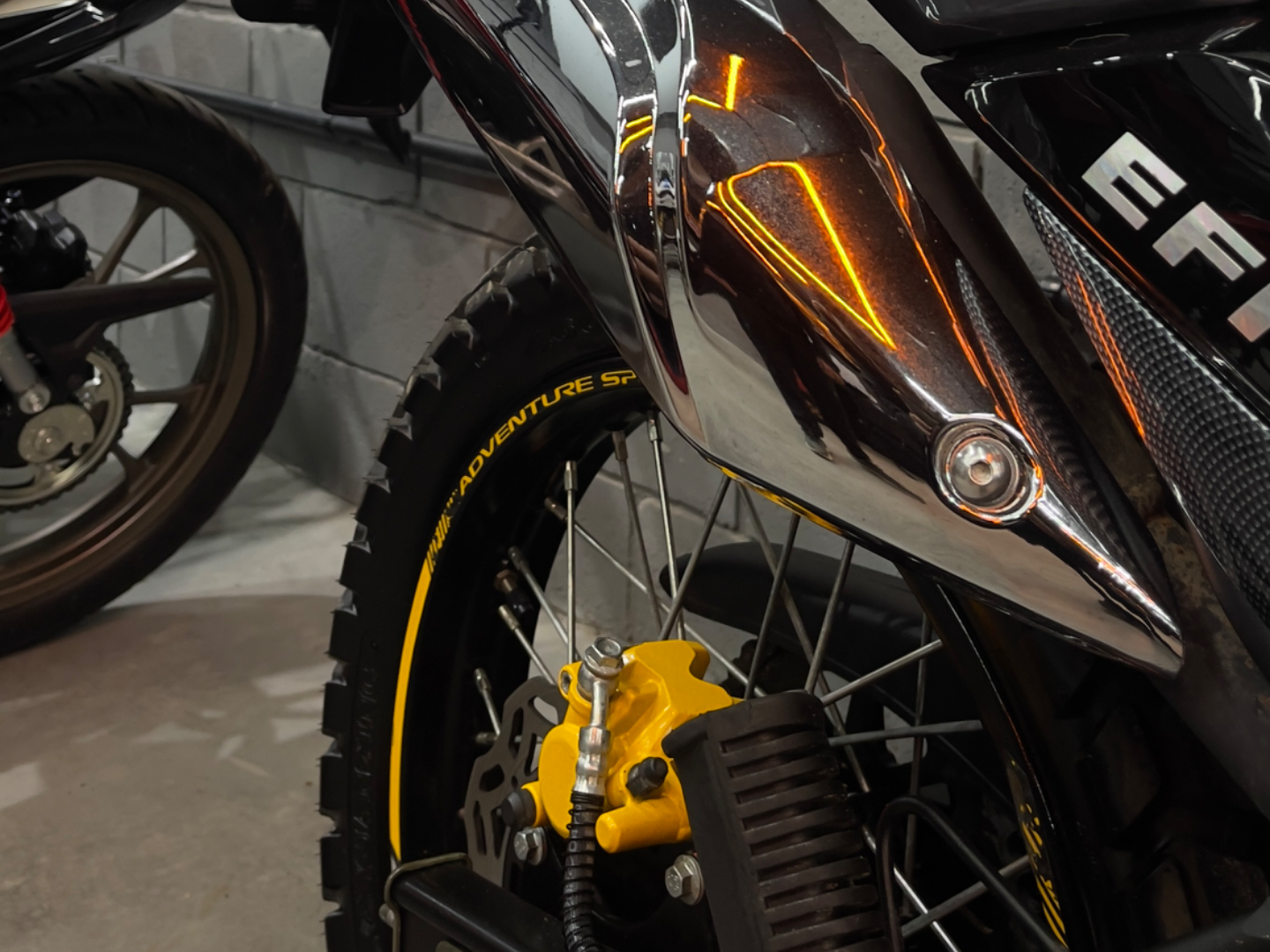 Shineray SHI250 2025 PRETA - foto 3