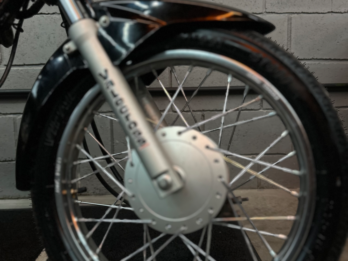Honda CG Start 160 2024 VERMELHA - foto 4