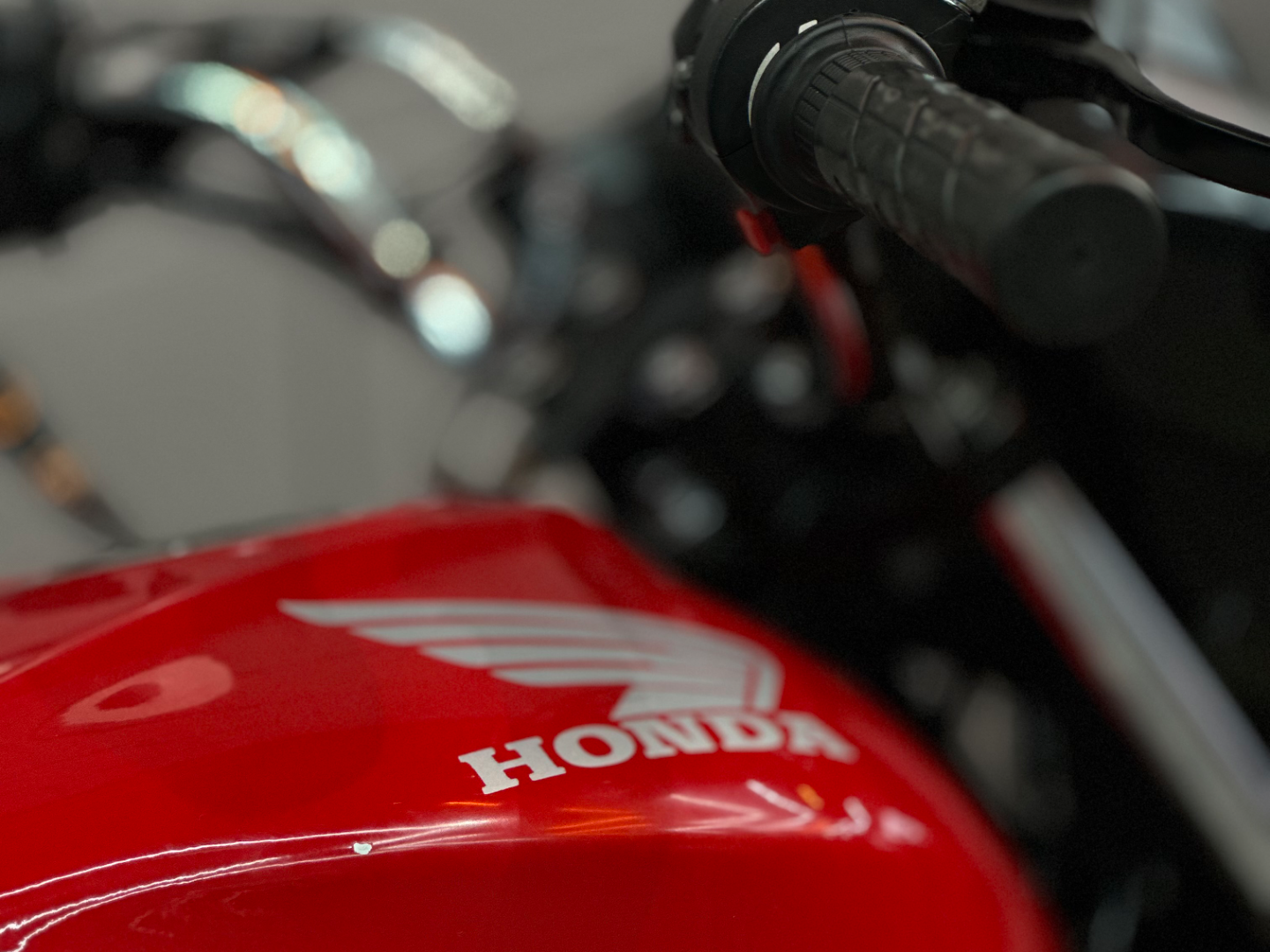 Honda CG Start 160 2024 VERMELHA - foto 5