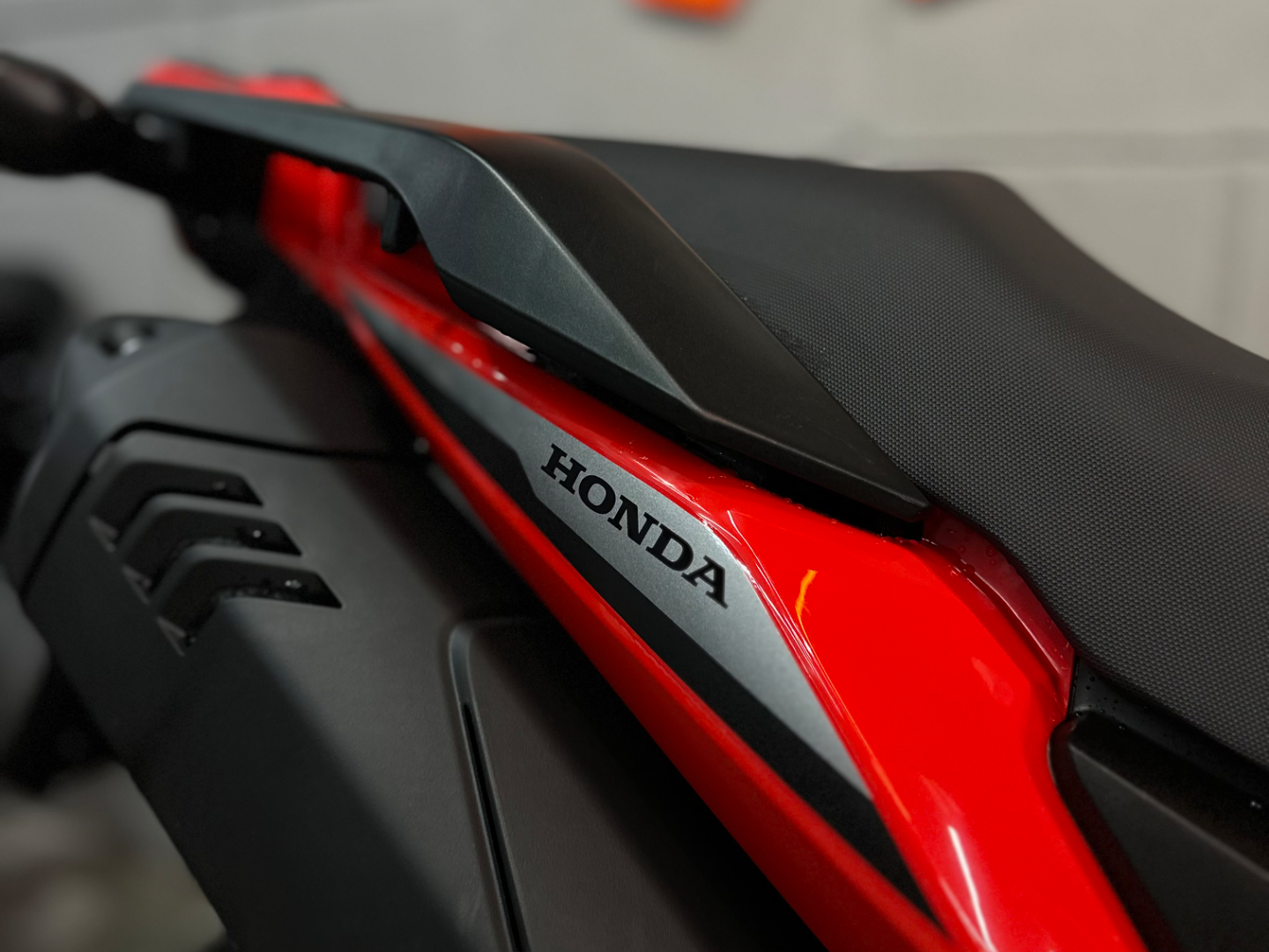 Honda NXR BROS 160 2026 VERMELHA - foto 4