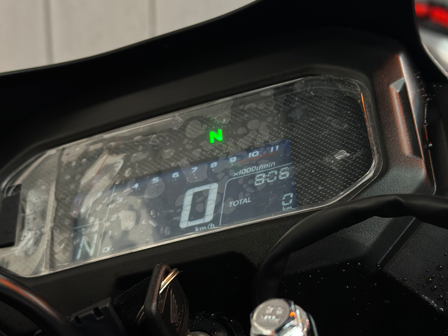 Honda NXR BROS 160 2026 VERMELHA - foto 5