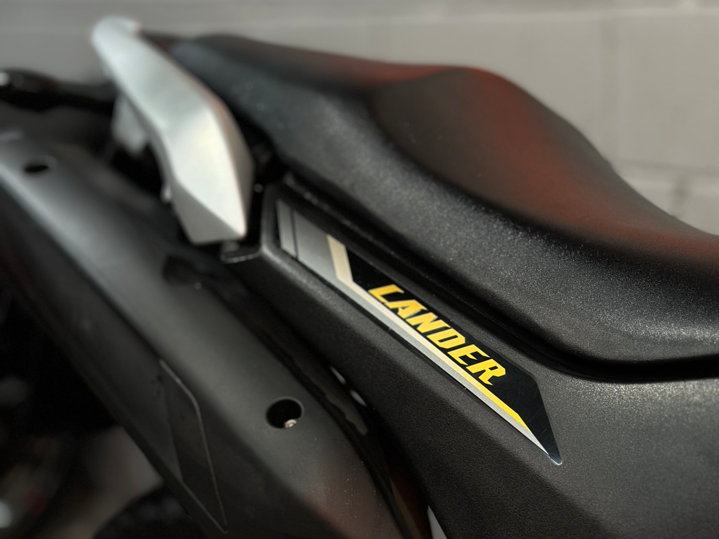 YAMAHA XTZ 250 Lander 2020 PRETA - foto 2