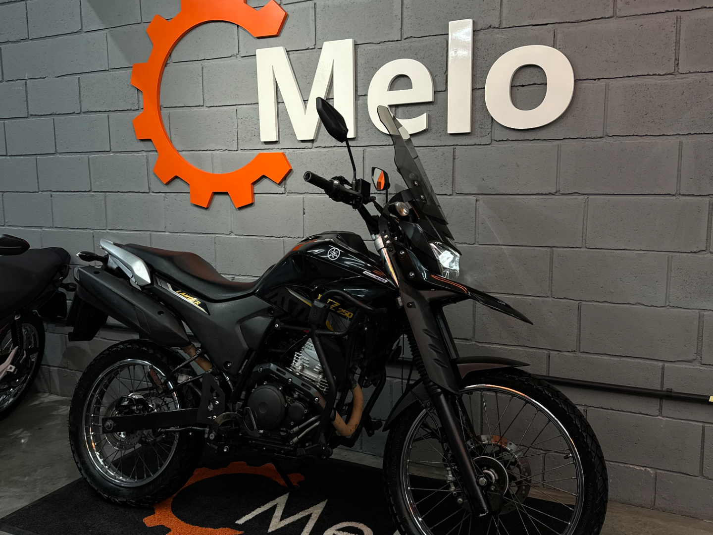 YAMAHA XTZ 250 Lander 2020 PRETA - foto 4