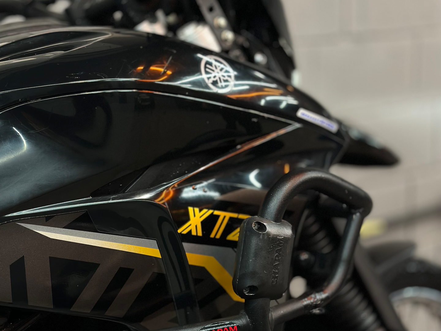 YAMAHA XTZ 250 Lander 2020 PRETA - foto 5