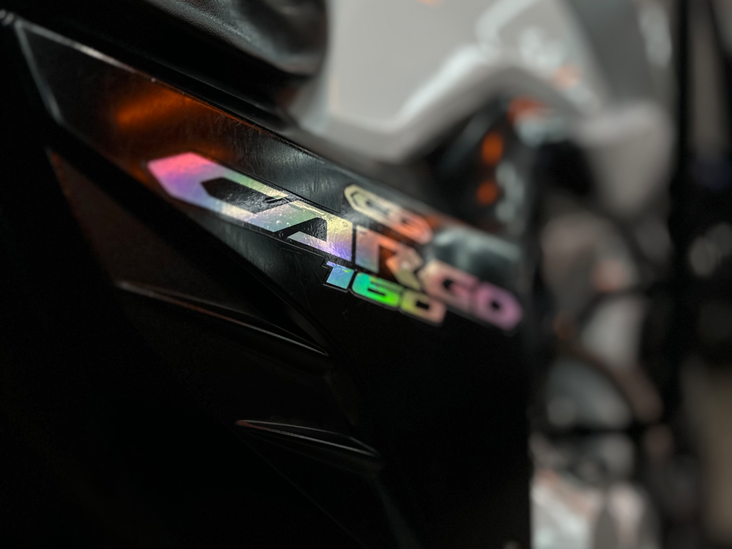 CG Cargo 160 2018 BRANCA - foto 3