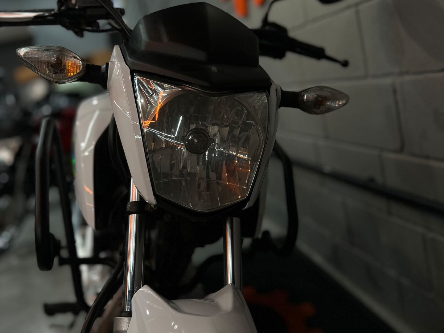 CG Cargo 160 2018 BRANCA - foto 6