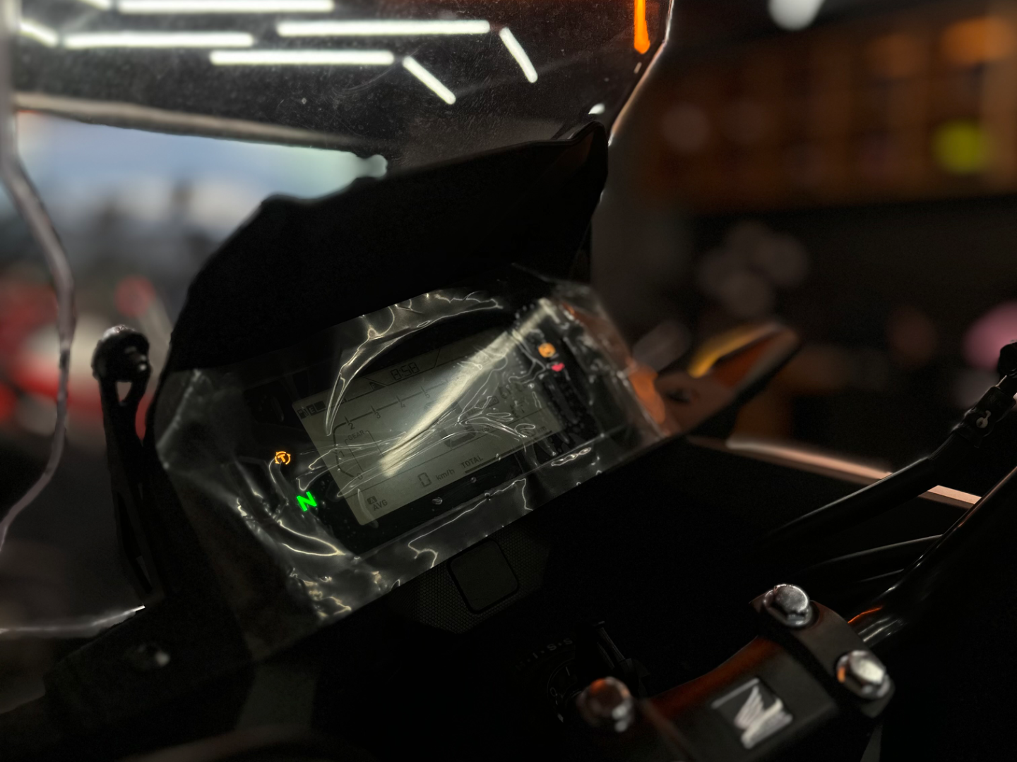 NC750X 2025 PRATA - foto 5