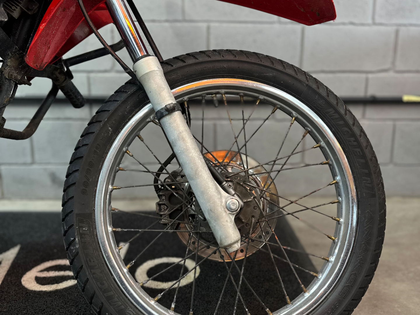 Honda Bros 150 2014 PRETA - foto 6