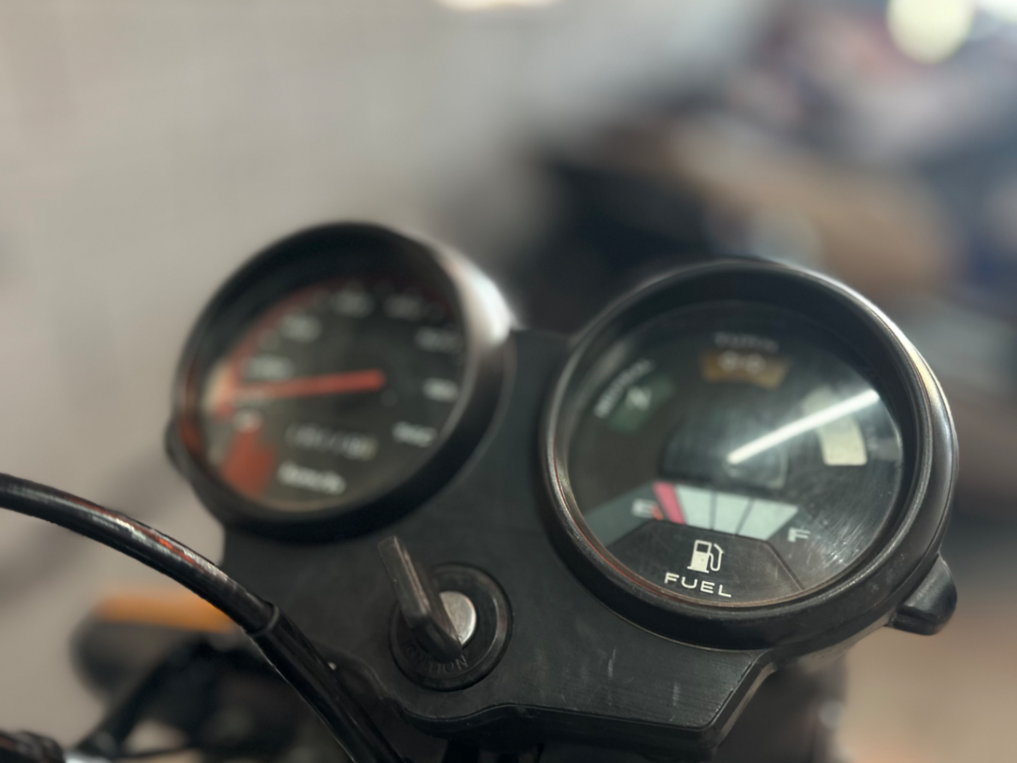 Honda Titan 125 2003 PRETA - foto 5