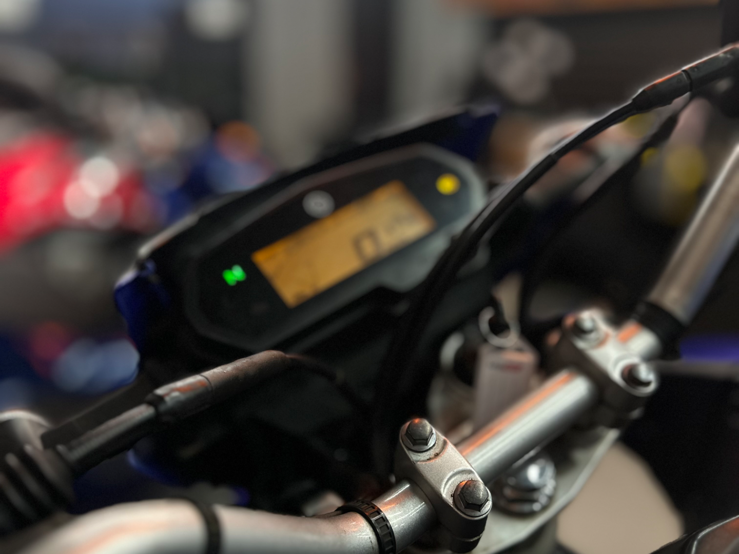 Yamaha Lander 250 2024 AZUL - foto 4