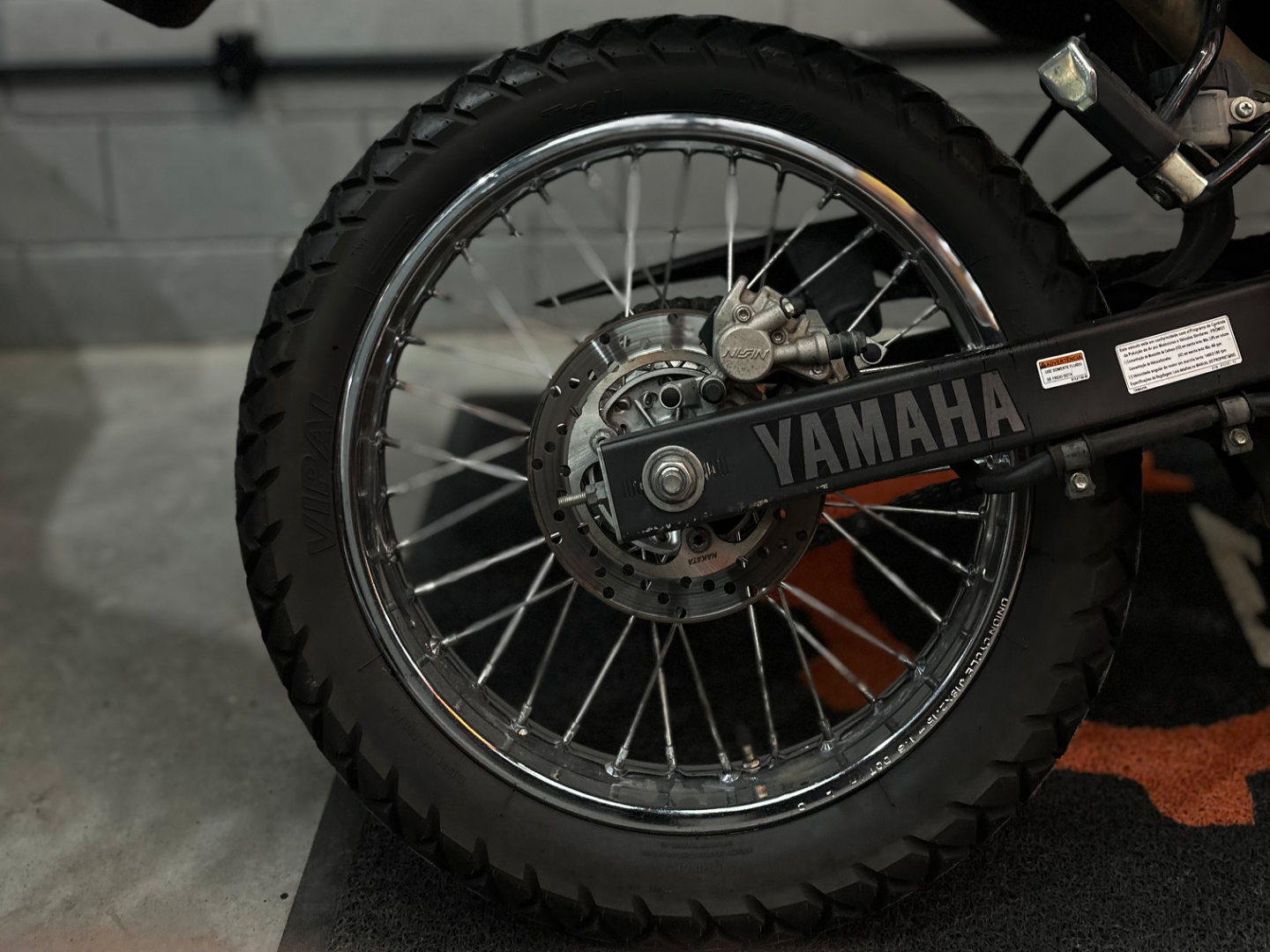 Yamaha Lander 250 2024 AZUL - foto 7