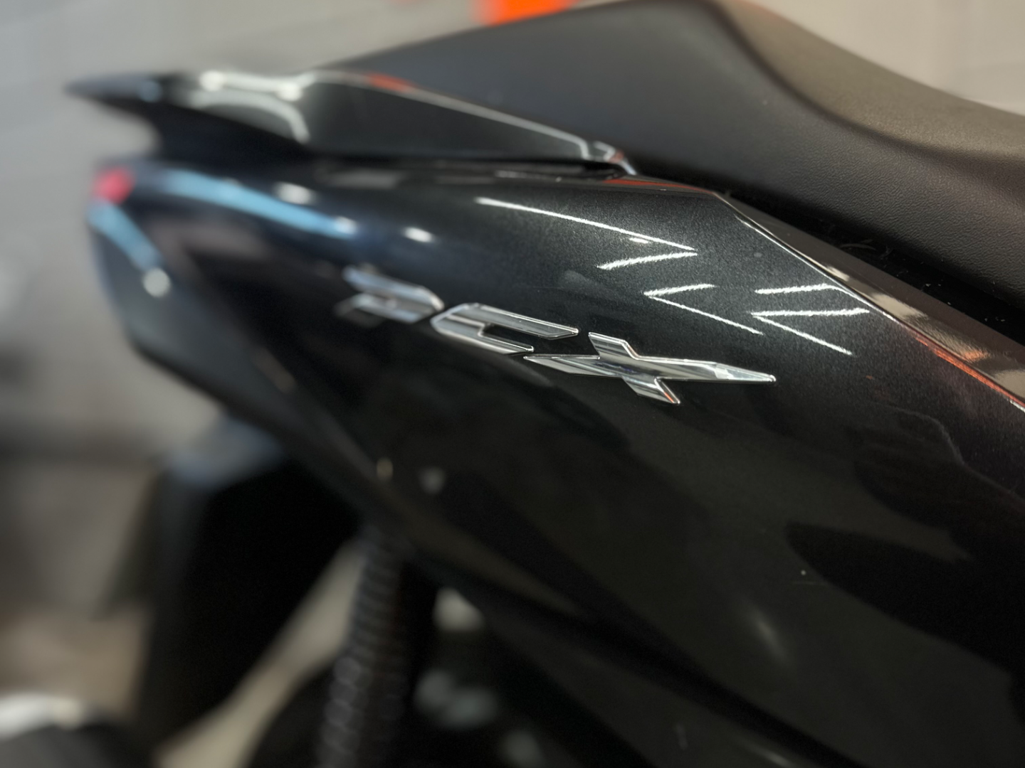PCX 160 2024 CINZA - foto 3