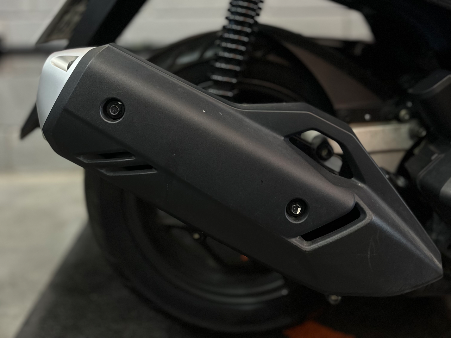 PCX 160 2024 CINZA - foto 6