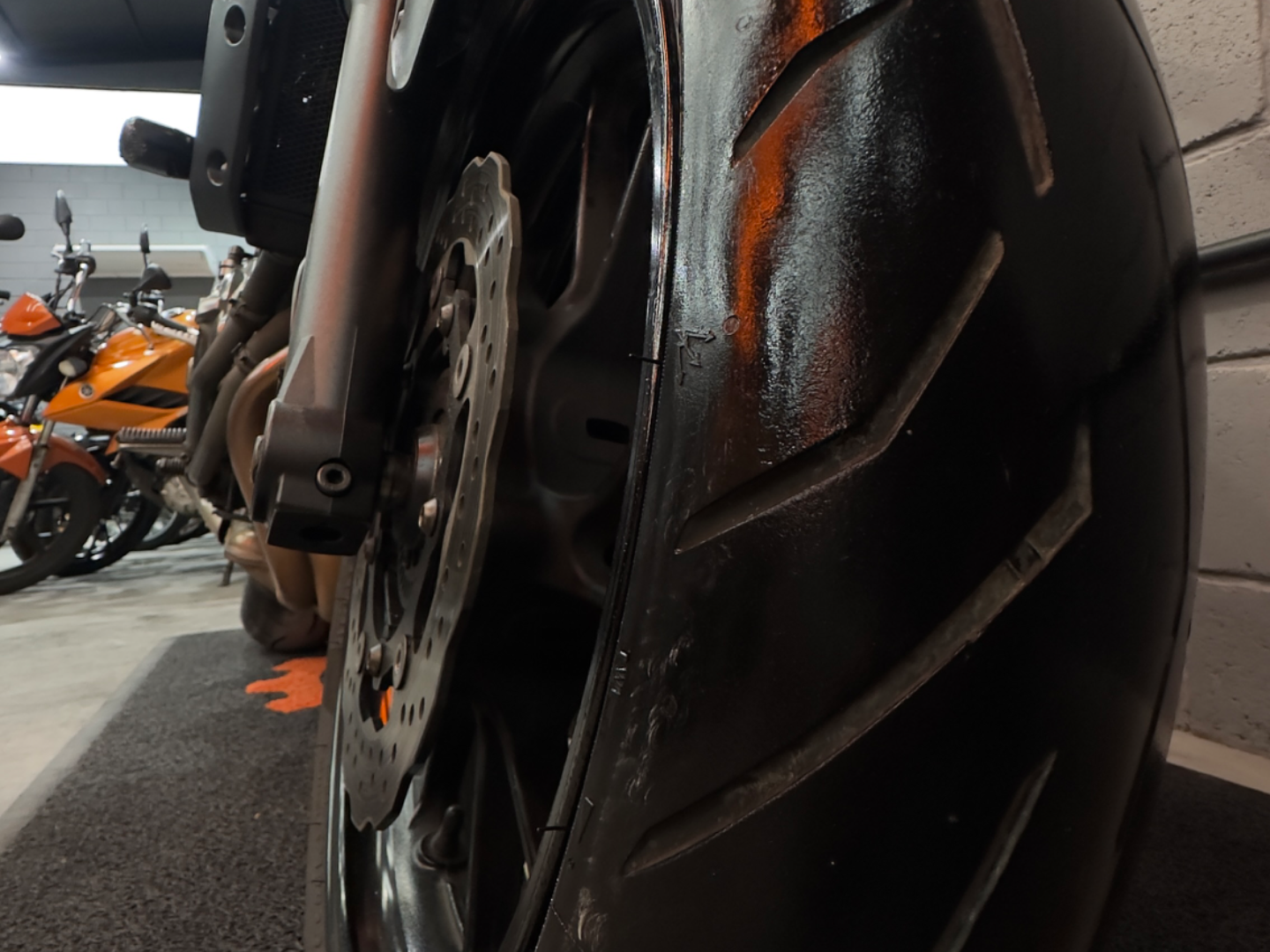 Yamaha MT-07 2021 PRETA - foto 2