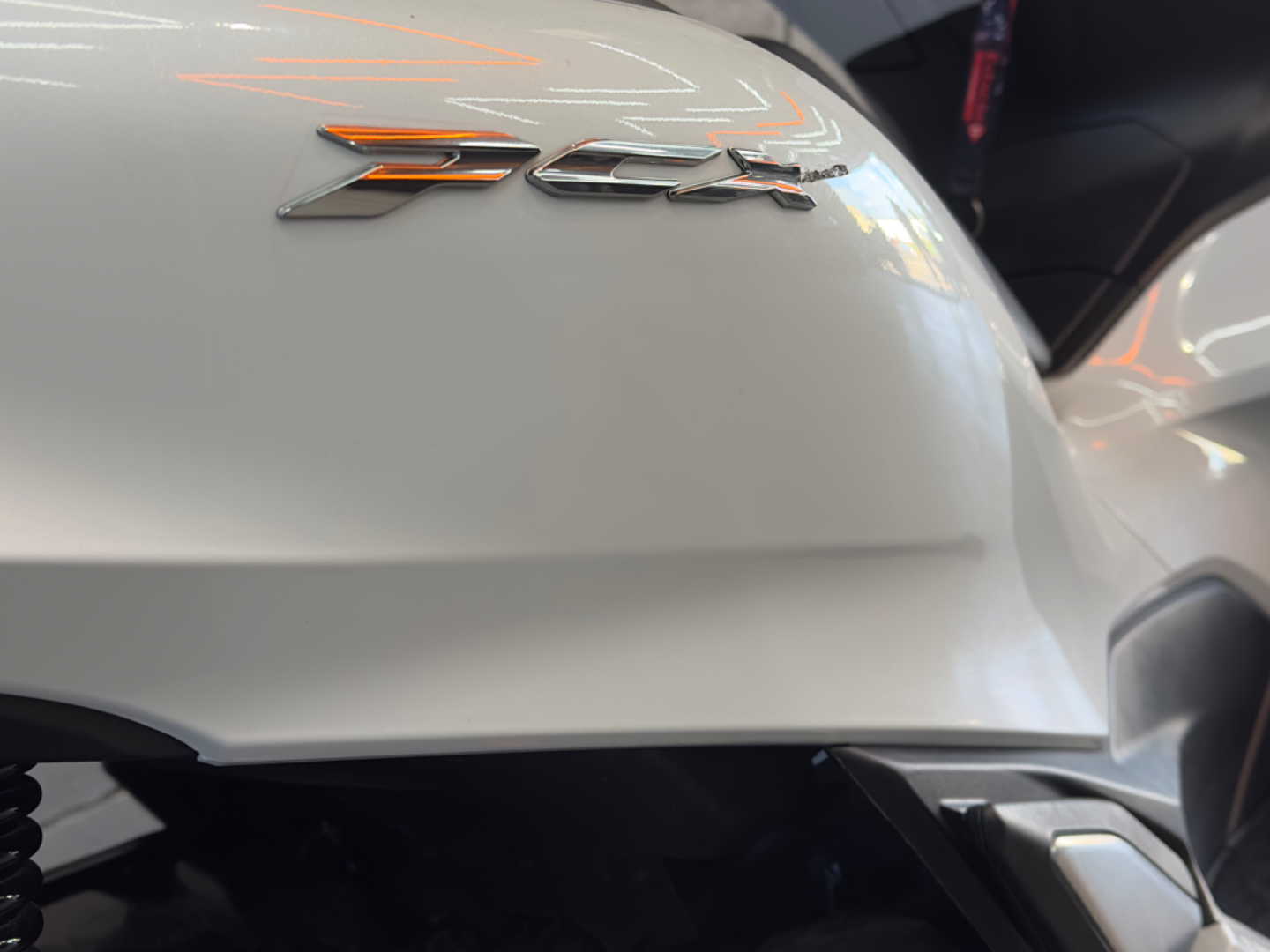 Honda PCX 160 2025 BRANCA - foto 5