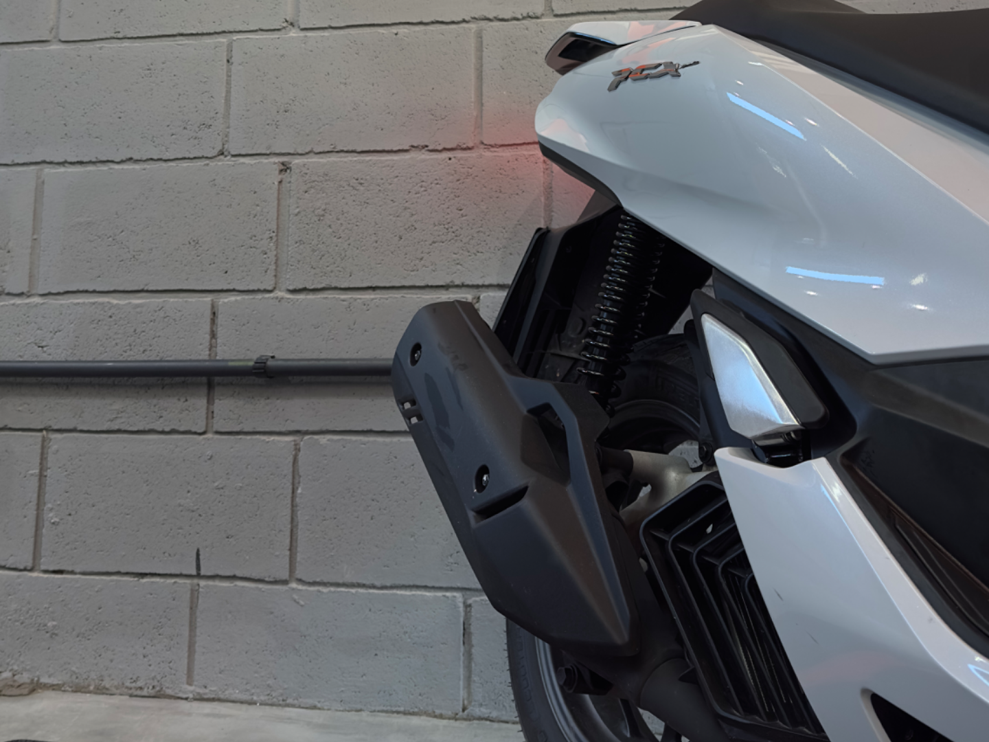 Honda PCX 160 2025 BRANCA - foto 6