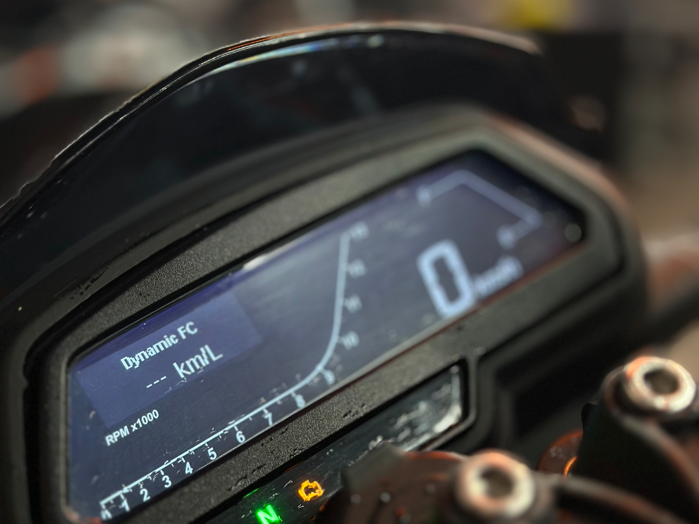 Bajaj Dominar 400 2025 PRETA - foto 8